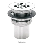 Haws Vandal-resistant Waste Strainer 6454. Fixed Price $53.00.