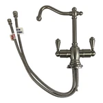 Mountain Plumbing MT1101-NL/BRN Hot & Cold Water Dispenser -brushed Nickel. Fixed Price $199.99.