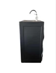 Starflo Portable Freestanding Hand Sink, Bottled Water Dispenser, Cabinet Base. Fixed Price $820.75.