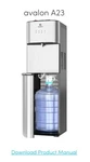 Avalon A23 Bottom Loading Water Cooler. Fixed Price $200.00.