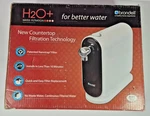 Brondell H20+ H630 Cypress Countertop Water Filtration System New. Fixed Price $79.95.