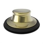 Newport 113/03N Brasstech Garbage Disposer Stopper Unlacquered. Fixed Price $74.20.