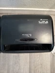 Georgia-pacific Sofpull Touchless Paper Towel Dispenser Black 58470. Fixed Price $15.99.