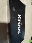 Kraus Kitchen Soap And Lotion Dispenser Stainless Steel KSD-41SS (new ). Fixed Price $17.00.