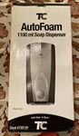 Technical Concepts Tc Autofoam Touch-free Wall-mounted 1100ML Soap Dispenser. Fixed Price $14.99.