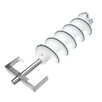 Insinkerator 14401 Grooved Auger Assy. Fixed Price $5978.66.