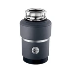 Insinkerator Evolution Pro 3/4 Hp Cont. Feed Soundseal Garbage Disposal Box Dmg. Fixed Price $284.99.
