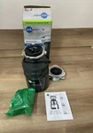 Insinkerator BADGER5XPCORD Garbage Disposal With Power Cord, 3/4. Fixed Price $134.99.