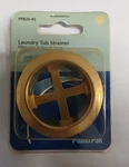 Plumb Pak PP820-45 Laundry Tub Strainer 1/2" Snap Style Brass. Fixed Price $7.99.