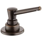 Delta RP1001RB Soap / Lotion Dispenser - Venetian Bronze. Fixed Price $44.97.