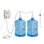 Us 110V Bottled Water Dispensing Pump System Replaces Bunn Double Tubes. Fixed Price $62.99.