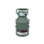 Emerson Insink E101CORD Foodwaste Disposer With Cord, 1/3 Horsepower, 11.30 X.... Fixed Price $165.80.