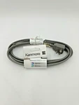 Dishwasher Electrical Power Cord 110 Volt 13 Amp Ul Certified Prong - 6 Ft.. Fixed Price $5.00.