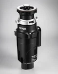 Vevor Garbage Disposal 1/2 Hp Continuous Food Waste Disposer 3450RPM Ez Connect. Fixed Price $72.99.