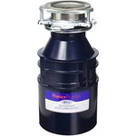 In-sink-erator/masterplumber Mp 1/2HP Waste Disposer. Fixed Price $137.77.