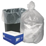 Webster Can Liners, 16 Gal, 8 Microns, 24" X 33", Natural, 1,000/CARTON. Fixed Price $101.70.