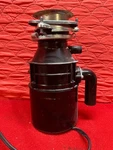 Used Insinkerator Badger Cont. Feed Food Waste Garbage Disposal Hp PRO333-11. Fixed Price $74.99.