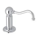 Rohl LS850PAPC Traditional Soap/lotion Dispenser - Box Damage. Fixed Price $168.85.
