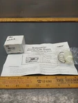 Nos Skf 223 Bleed Valve Repair Kit Brakemaster Dryer. Fixed Price $14.99.
