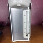 Zojirushi 4.0 Hot Water Dispensing Pot Boiler CD-LCC40 W/ Power Cord. Fixed Price $39.99.