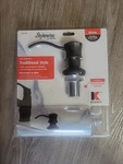 New Stylewise Keeney Kitchen Oil Rubbed Bronze Soap Dispenser Lowes K612VB. Fixed Price $15.00.