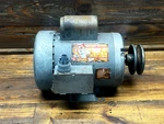 Dayton Capacitor Motor 1725 Rpm 11.2/5.6 Amp Unidentified Model. Fixed Price $229.99.