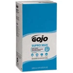 Gojo 7572-02 Hand Cleaner: Dispenser Refill Liquid, Beige. Fixed Price $80.78.