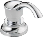 Delta Cassidy Soap Dispenser W/ Bottle Chrome-certified Refurbished. Fixed Price $66.44.