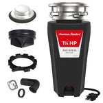 New American Standard Slim-line 1.25HP Garbage Disposer, 10-US-ASD-825-SL. Fixed Price $199.95.