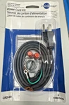 New In-sink-erator CRD-00 Power Kit,plastic,cord 36" 473N40. Fixed Price $13.99.