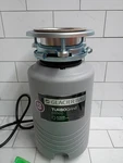 Glacier Bay GB500 Turbo Grind 1/2HP Garbage Disposal Open Box No Punchout. Fixed Price $47.49.