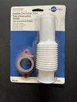 Insinkerator Disposal Flexible Discharge Tube Kit 6" 10" Part # FDT-00. Fixed Price $15.00.