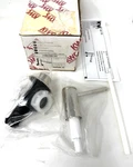 Kwc Z.504.938.123 Primo Soap Lotion Dispenser 1/4" Polished Nickle *no Bottle. Fixed Price $199.99.