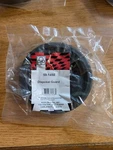 Kissler Splash Guard,rubber,black 59-1450 026607816981. Fixed Price $11.99.