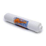 Omnipure K2533BB Inline Carbon Water Filter 1/4 Fpt. Fixed Price $22.74.