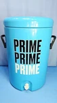 Prime Hydration Limited Edition 6-GALLON Cooler Water Drink Dispenser Blue Rare. Fixed Price $199.99.