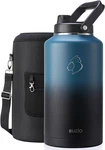 Gallon Water Bottle Insulated, (cold For 48 Hrs) 256OZ Extra Large Jug. Fixed Price $179.50.