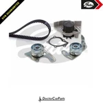 Gates Timing Cam Belt And Water Pump Kit For Peugeot Boxer 1.9 Td. Fixed Price $156.23.