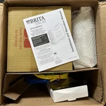 Brita TOTAL360 Undersink Reverse Osmosis Water Filtration System, Brdros. Fixed Price $166.50.