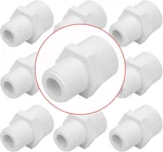 10PACK 3/4" Pvc Male Adapter Pipe Fittings (socket X Thread) Furniture. Fixed Price $15.85.