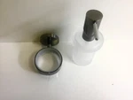 Soap Dispenser Grohe Essentials Aranja, Pump, 40448001. Fixed Price $173.64.