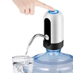 Joyhill 5 Gallon Water Bottle Dispenser, Usb Charging White. Fixed Price $23.38.