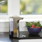 Simplehuman ST1023 Touch Free Ounce Soap/sanitizer Dispenser-wasserstrom 15856. Fixed Price $36.99.