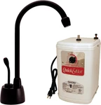 Westbrass D271H-12 Velosah 9" 1-HANDLE Hot Water Dispenser Faucet Thermostat. Fixed Price $325.98.