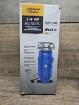 American Standard Corded 3/4HP ASE-90-SL Insulation Garbage Disposal. Fixed Price $84.99.