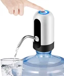5 Gallon Water Bottle Dispenser, Usb Charging Pump, Portable. Fixed Price $23.99.