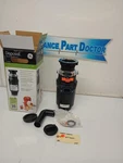 Misc GFC320V Garbage Disposal Food Waste New 1/3 Horsepower. Fixed Price $110.00.