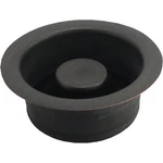 Do It Best Venetian Bronze Brass Disposer Flange And Stopper DIB5417VB Sim. Fixed Price $61.75.
