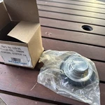 Brasstech 113/26 Garbage Disposal Stopper, Polished Chrome. Fixed Price $15.00.