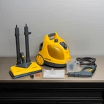 Vapamore MR-100 Primo Steamer Cleaner System Auto Home. Fixed Price $299.00.